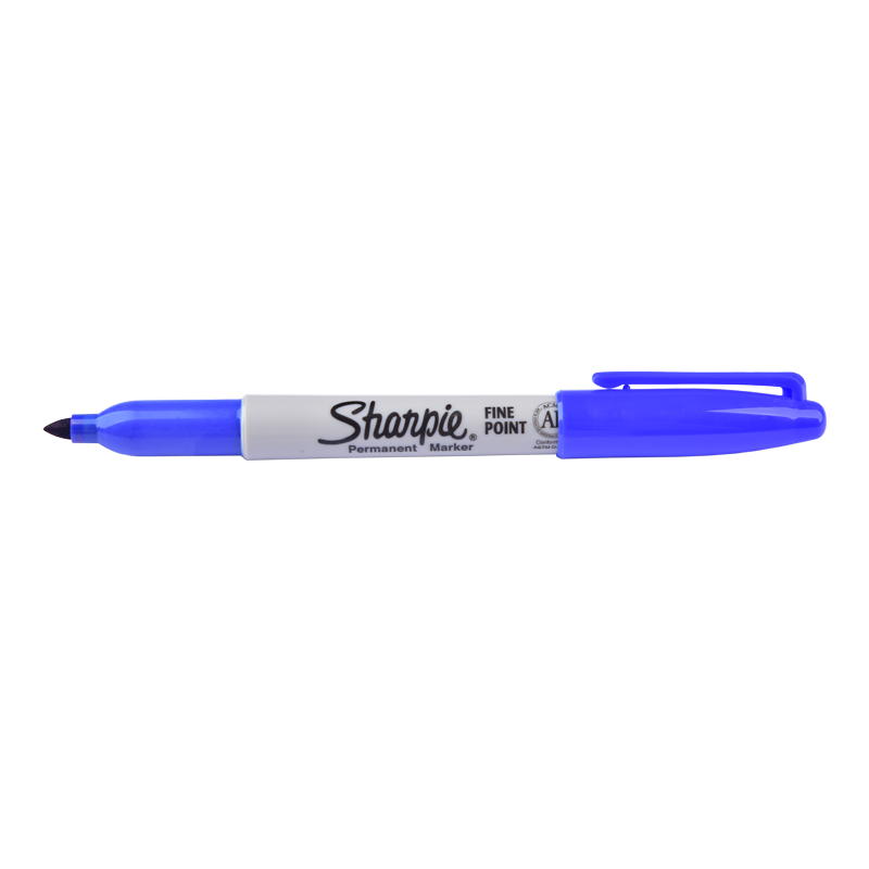 Bút Lông dầu Sharpie Fine Xanh dương 30063