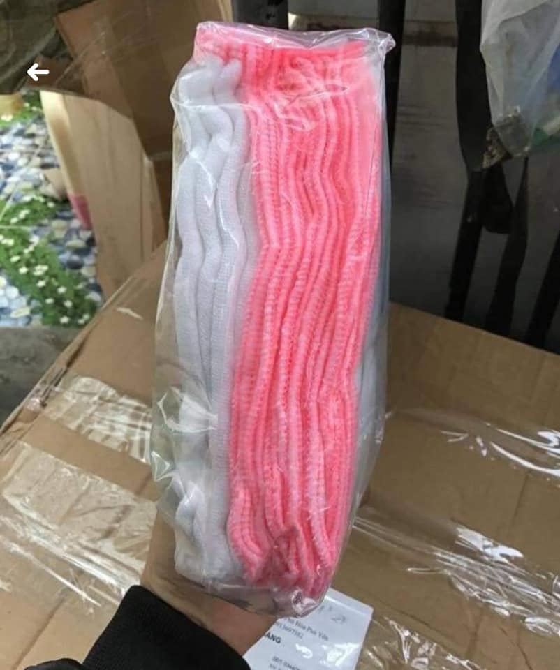 set 10 Khăn Sữa xô Trắng 4 lớp cao cấp cho bé