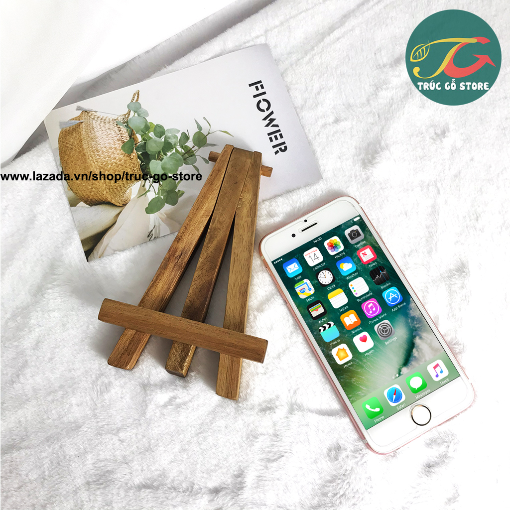 Giá Đỡ Điện Thoại 3 Chân