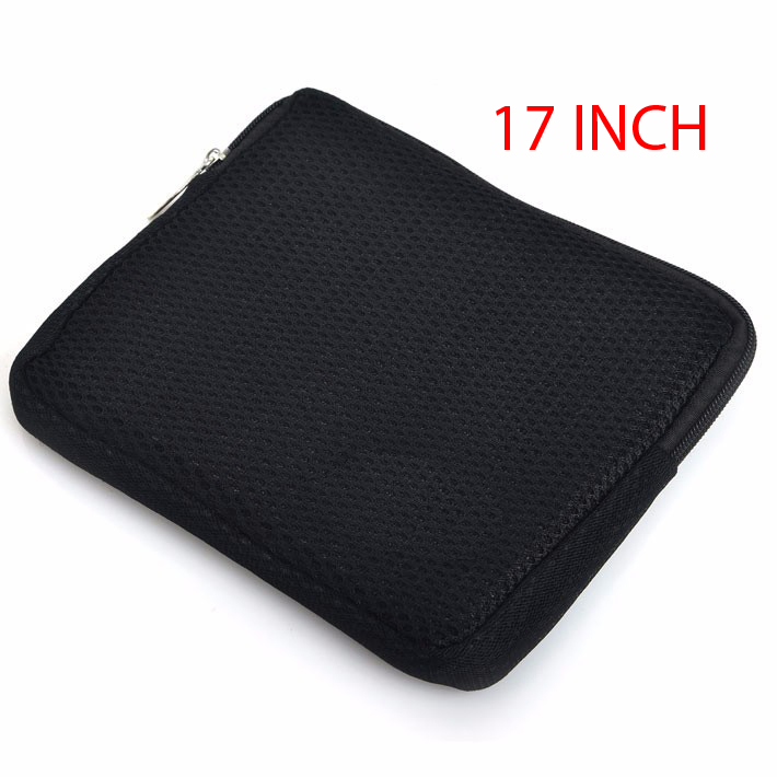 TÚI CHỐNG SỐC LAPTOP CÓ DÂY KÉO (ĐỦ KÍCH THƯỚC)