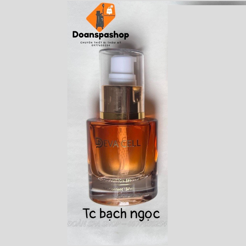 Tinh chất bạch ngọc Devacell  - Tinh chất bộ phân hủy nám Deva Cell