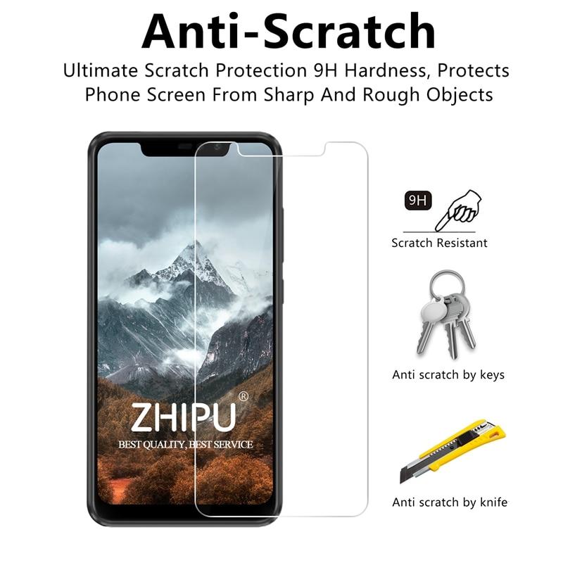 Miếng dán màn hình cường lực Xiaomi note 6 Pro