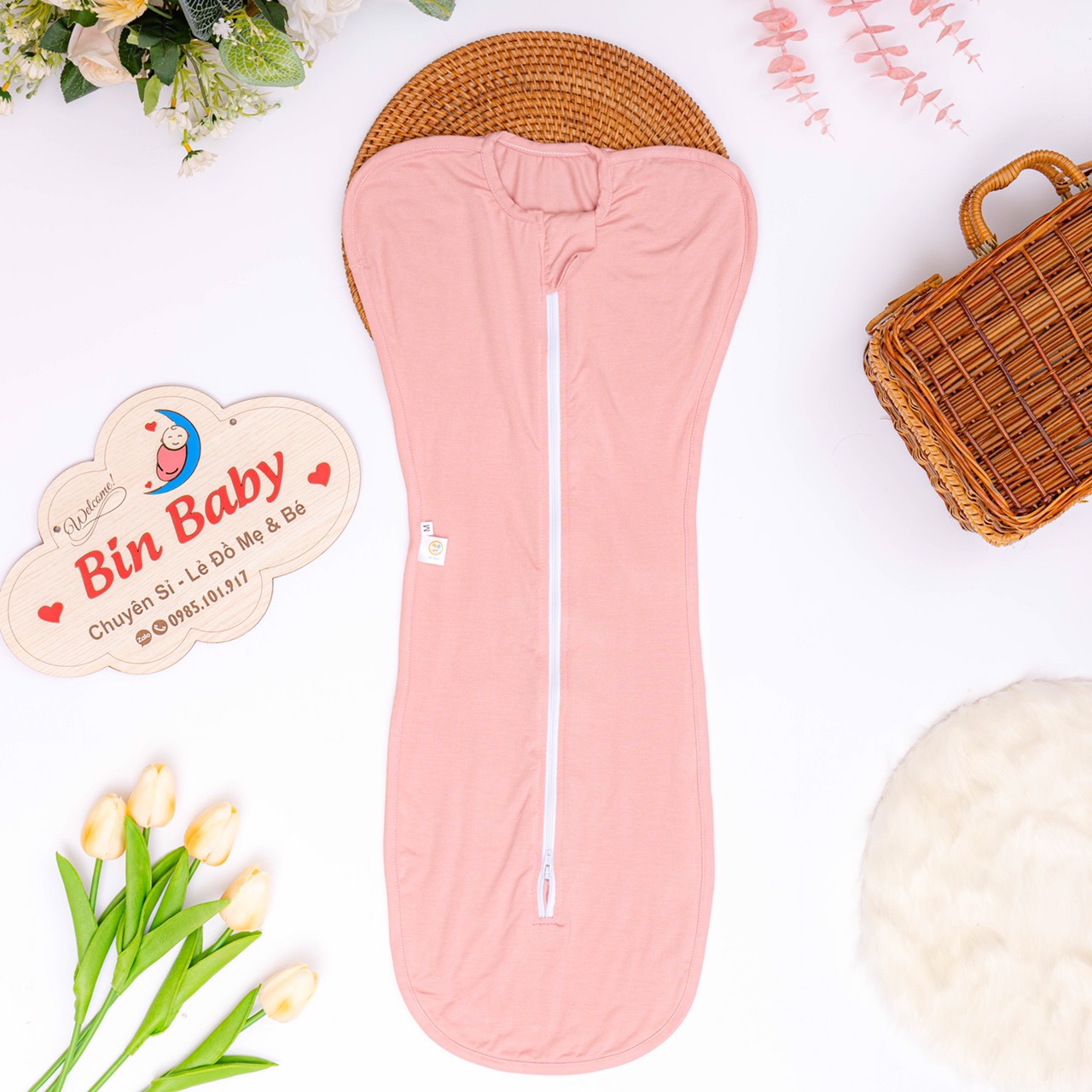 NHỘNG CHŨN - Giup bé ngủ ngon