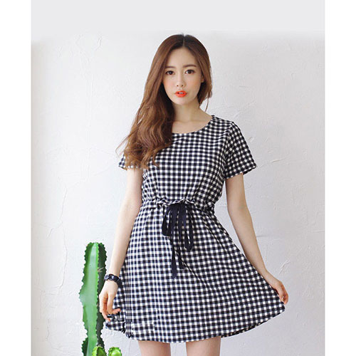 [HCM]Đầm Suông Caro ML472