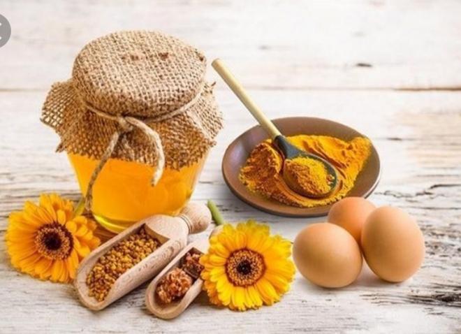 500gr Bột lòng đỏ trứng EGG YOLK POWDER