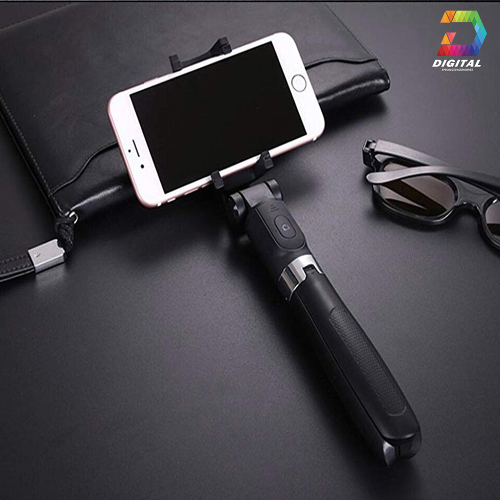 Gậy Tripod 3 Chân Selfie Stick L01 ( Kết Nối Bằng Bluetooth )