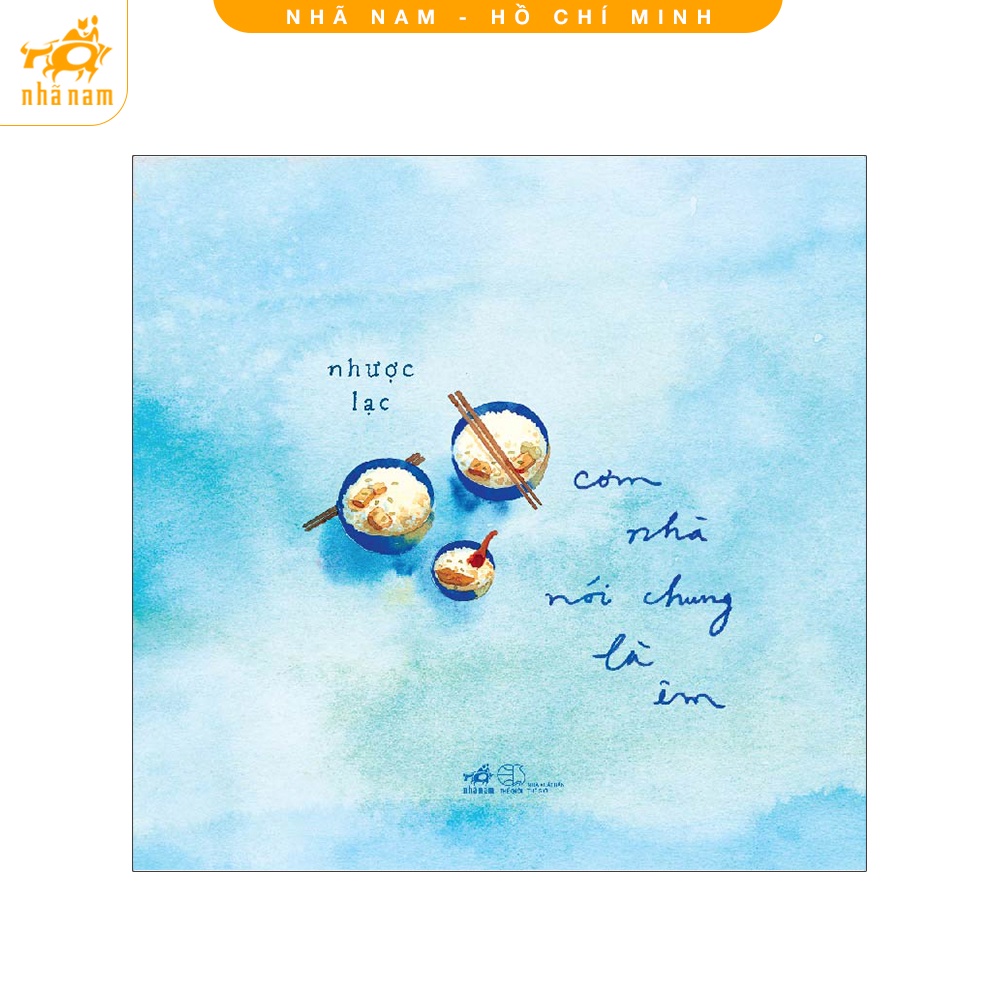 Sách - Cơm nhà nói chung là êm