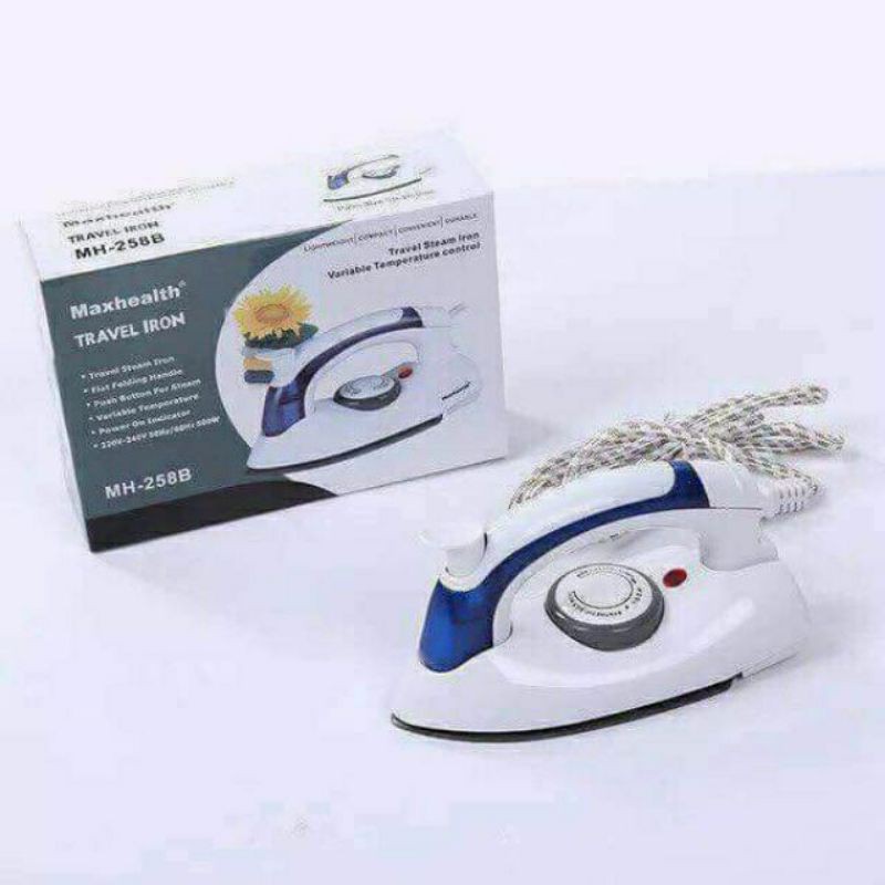 Bàn Là Mini Di Động- Bàn Là Di Động