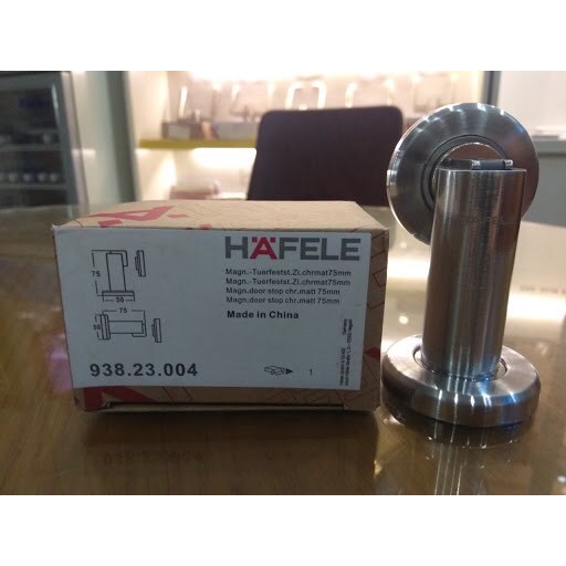 CHẶN CỬA HAFELE NAM CHÂM 938.23.004