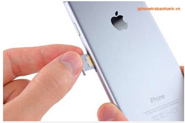 Que chọc sim Điện thoại Iphone