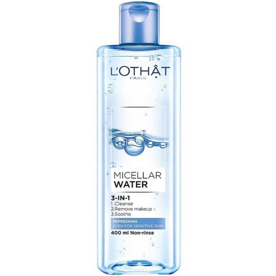 Nước tẩy trang loreal 3 màu date 2026