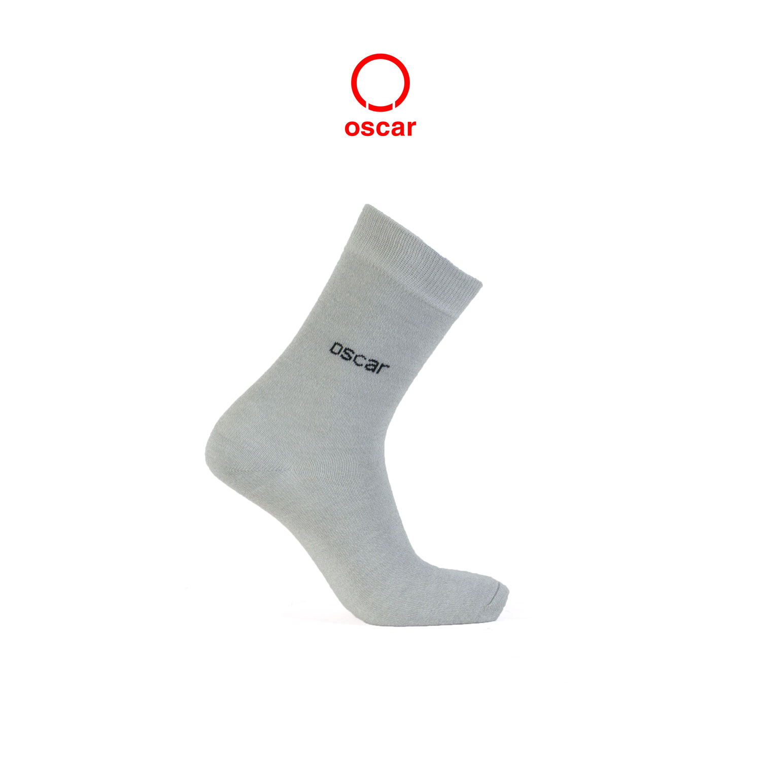 Combo 3 Vớ Cao Cấp Chất Liệu Modal - Cổ Cao - loại sợi MODAL cao cấp được làm từ sợi cellulose của gỗ sồi - tác dụng chống lại mùi hôi phát sinh OCMSMC 061