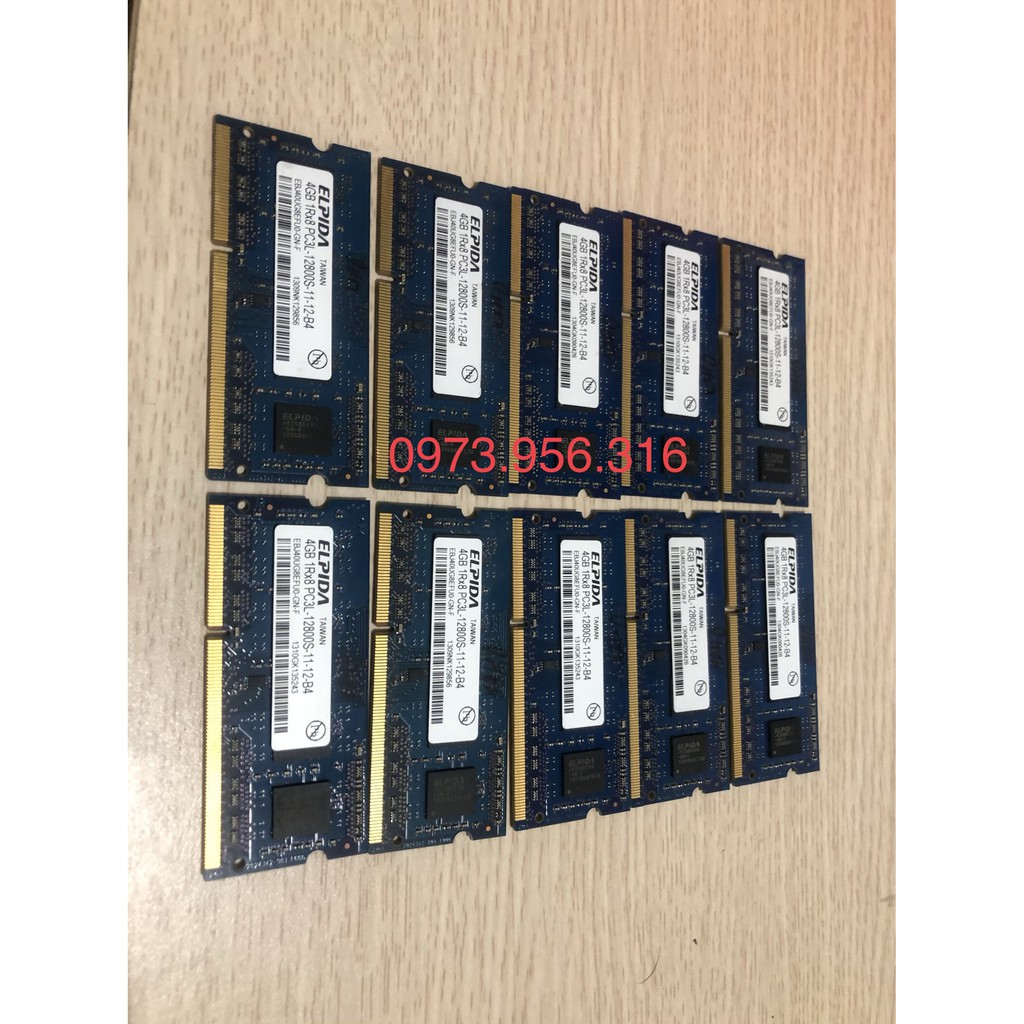 Ram laptop ddr3 4g ram4g ram 4g pc3 ram 4g pc3l