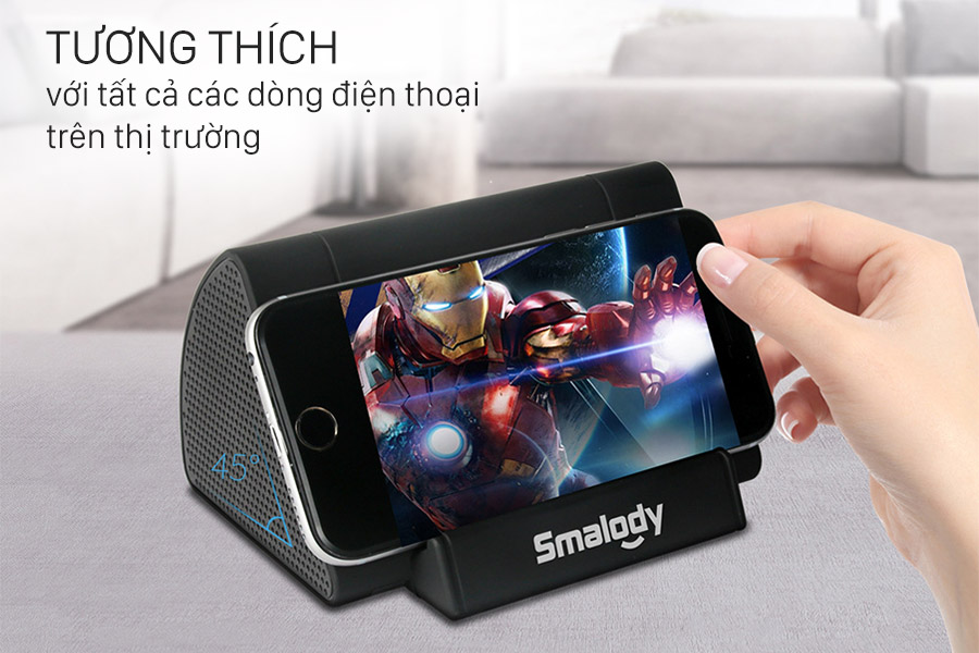 Loa cảm ứng Smalody