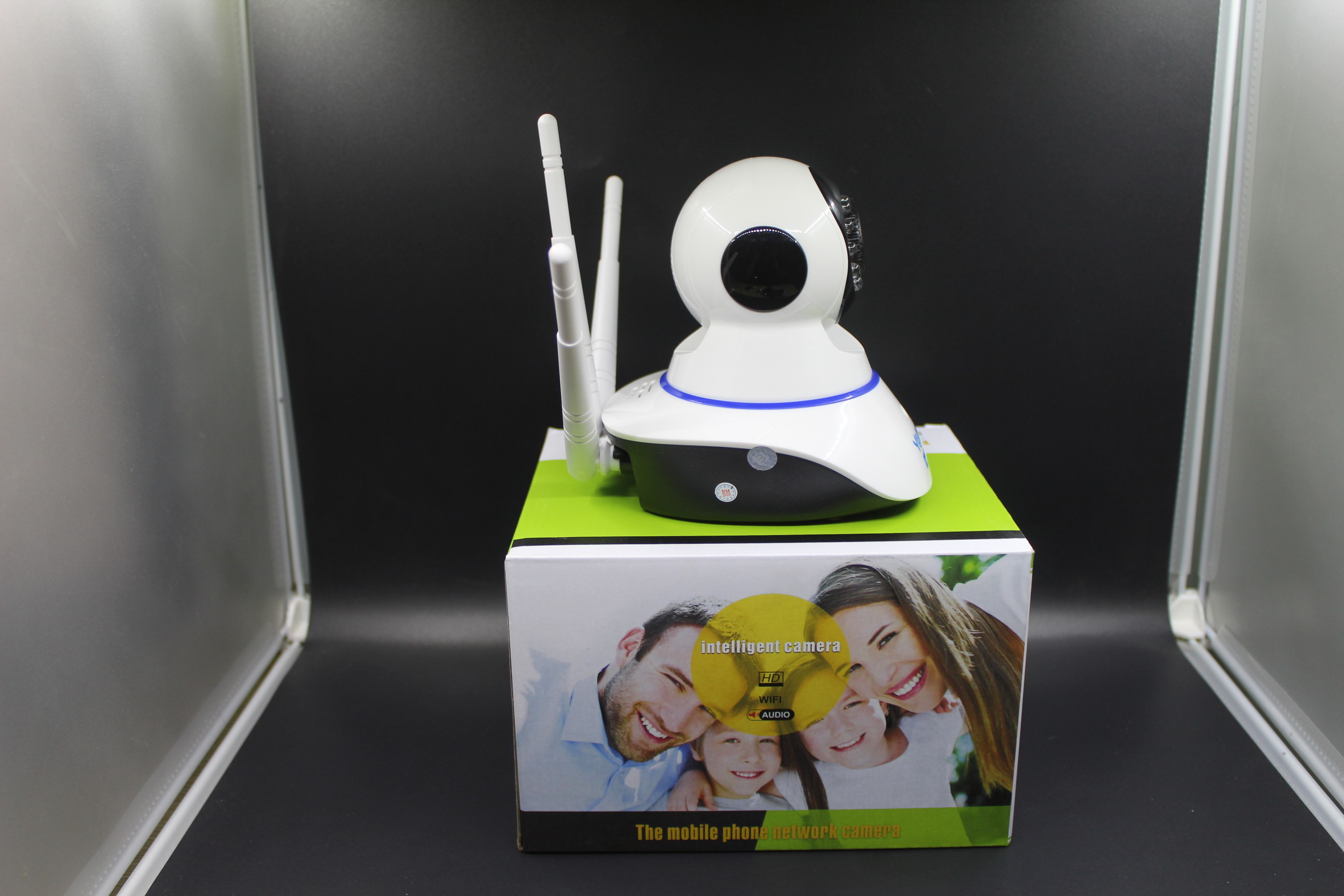 CAMERA IP YOOSEE 360 QUAN SÁT RÕ NGÀY VÀ ĐÊM, XOAY 360 ĐỘ, BẢO HÀNH 12 THÁNG