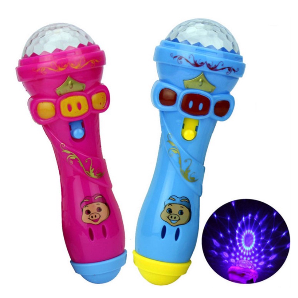 Micro đồ chơi có đèn Led phát sáng