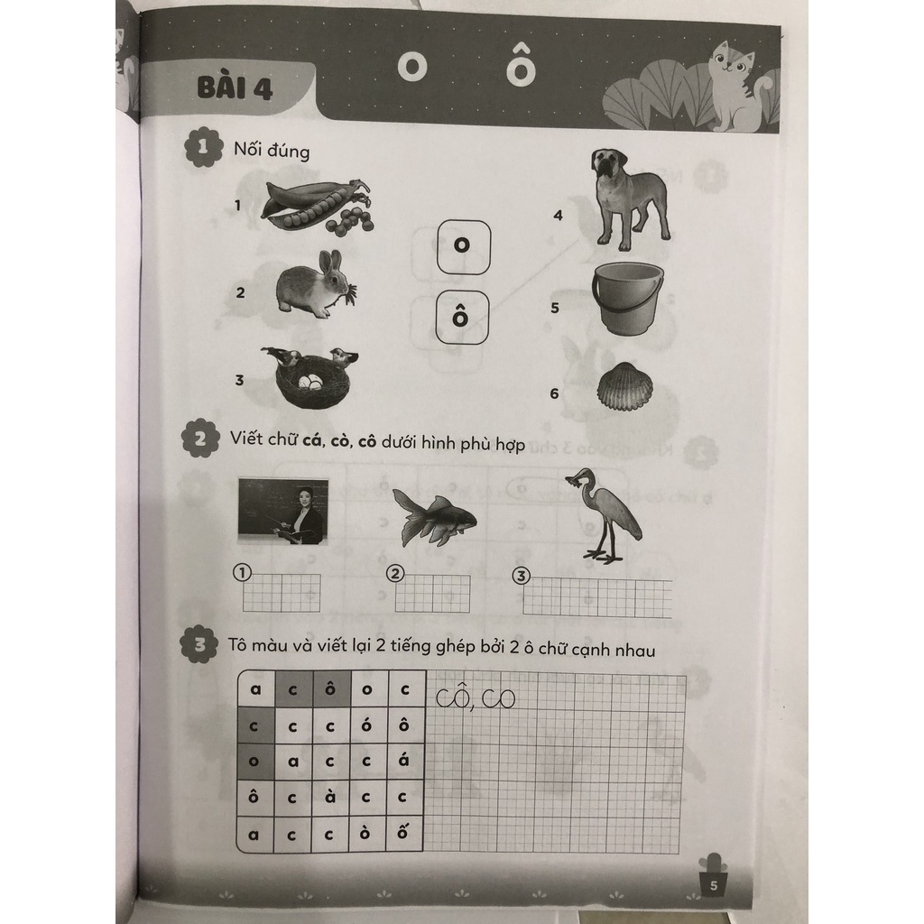 Sách - Thực hành Tiếng Việt 1 - Cánh Diều