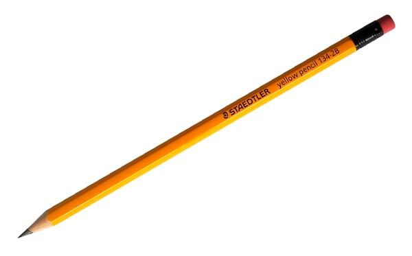 HỘP 12 CÂY BÚT CHÌ CHUỐT STAEDLER ( 2B)