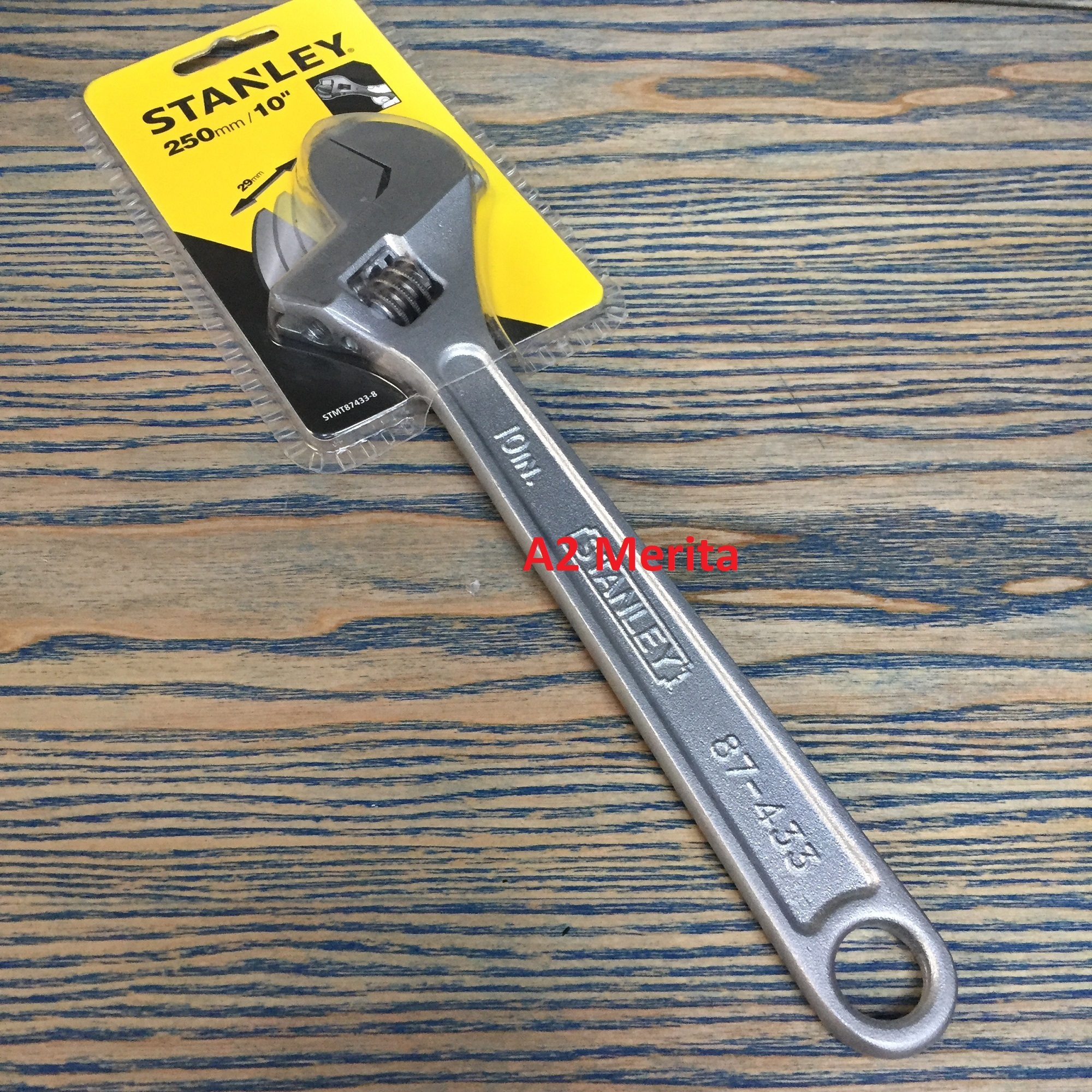 Mỏ lếch 250mm stanley stmt87433-8