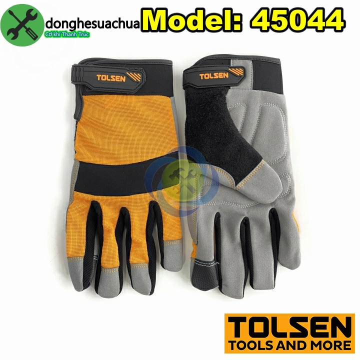 Bao tay cơ khí tolsen 45044