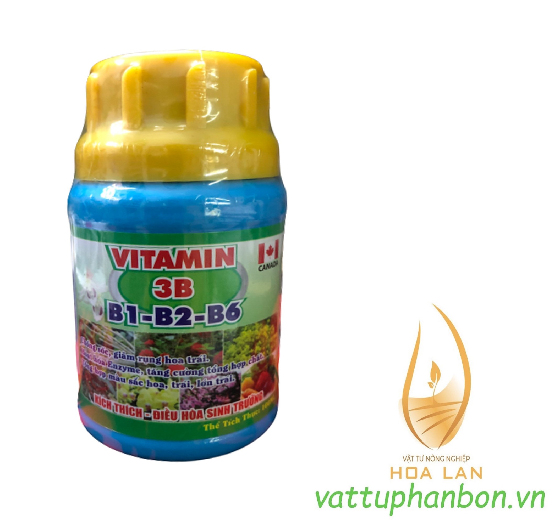 Phân bón vitamin 3b canada - #626a# 100ml