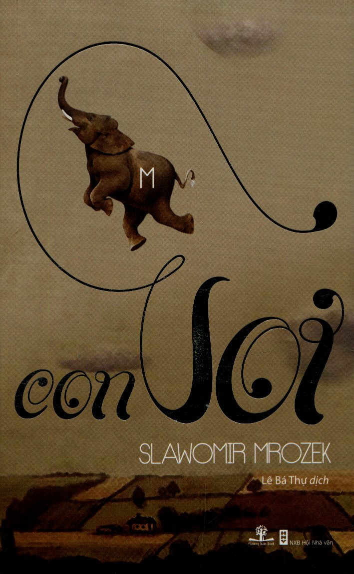 Sách - con voi - phương nam book