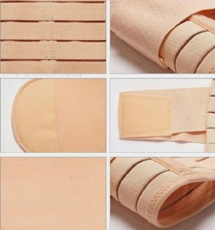 Gen nịt bụng eo thon 2 lớp thun Kim Phát (Da)