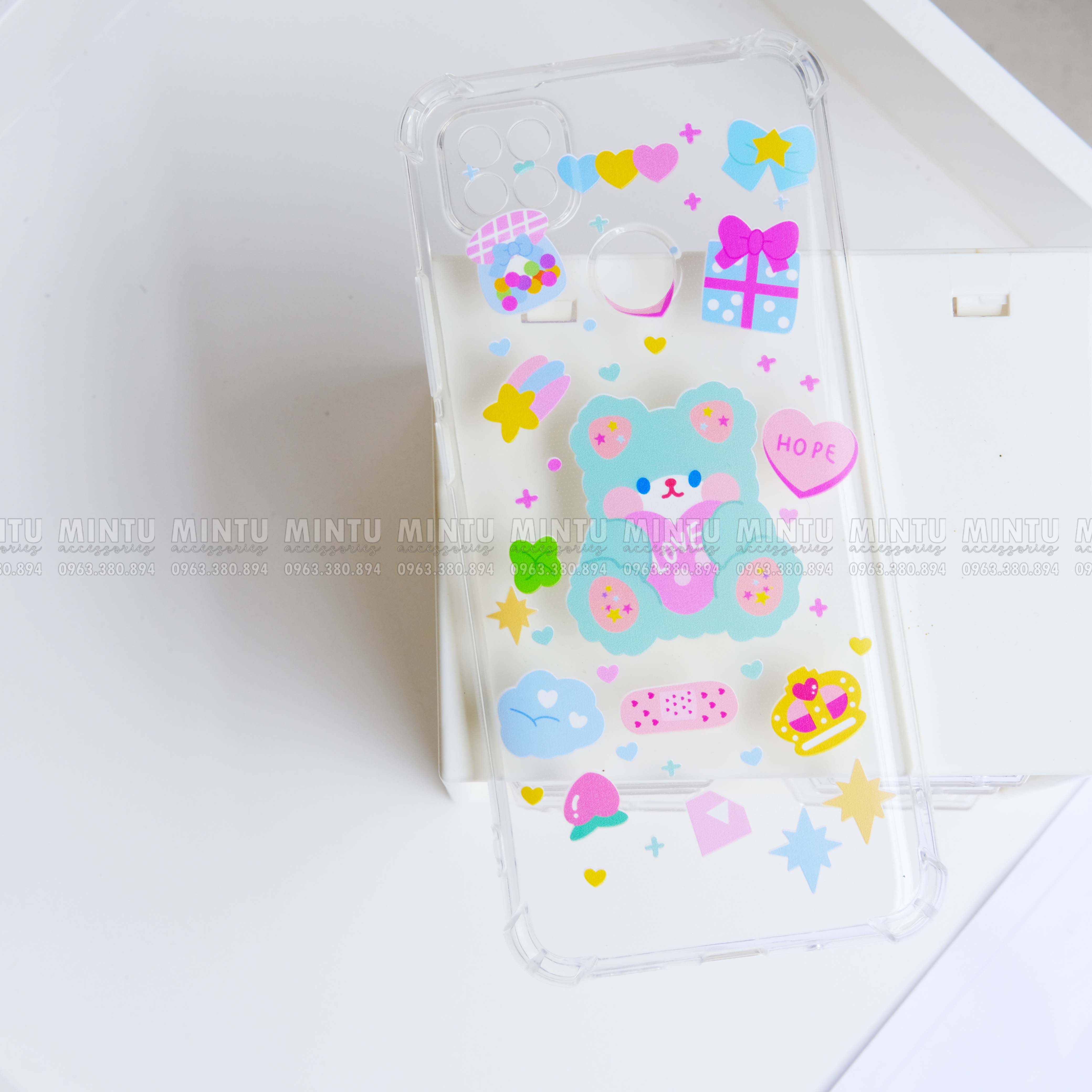 [ Ốp Xiaomi Redmi Note 9s / Redmi Note 9 Pro (4G) / Redmi Note 9 Pro Max/ Redmi K20 / Mi 9T ] TRONG PS06 TS14