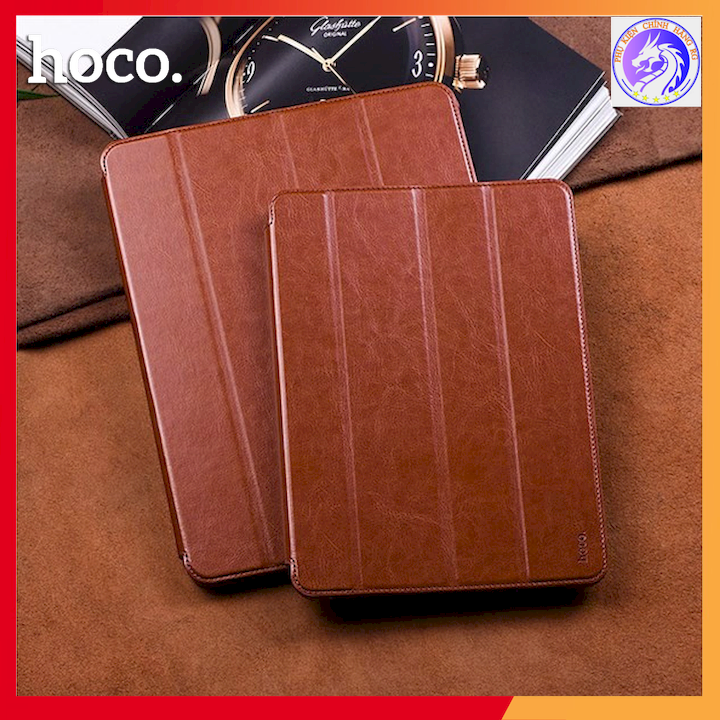 ỐP BAO DA IPAD PRO 11 INCH, PRO 12.9 INCH HOCO