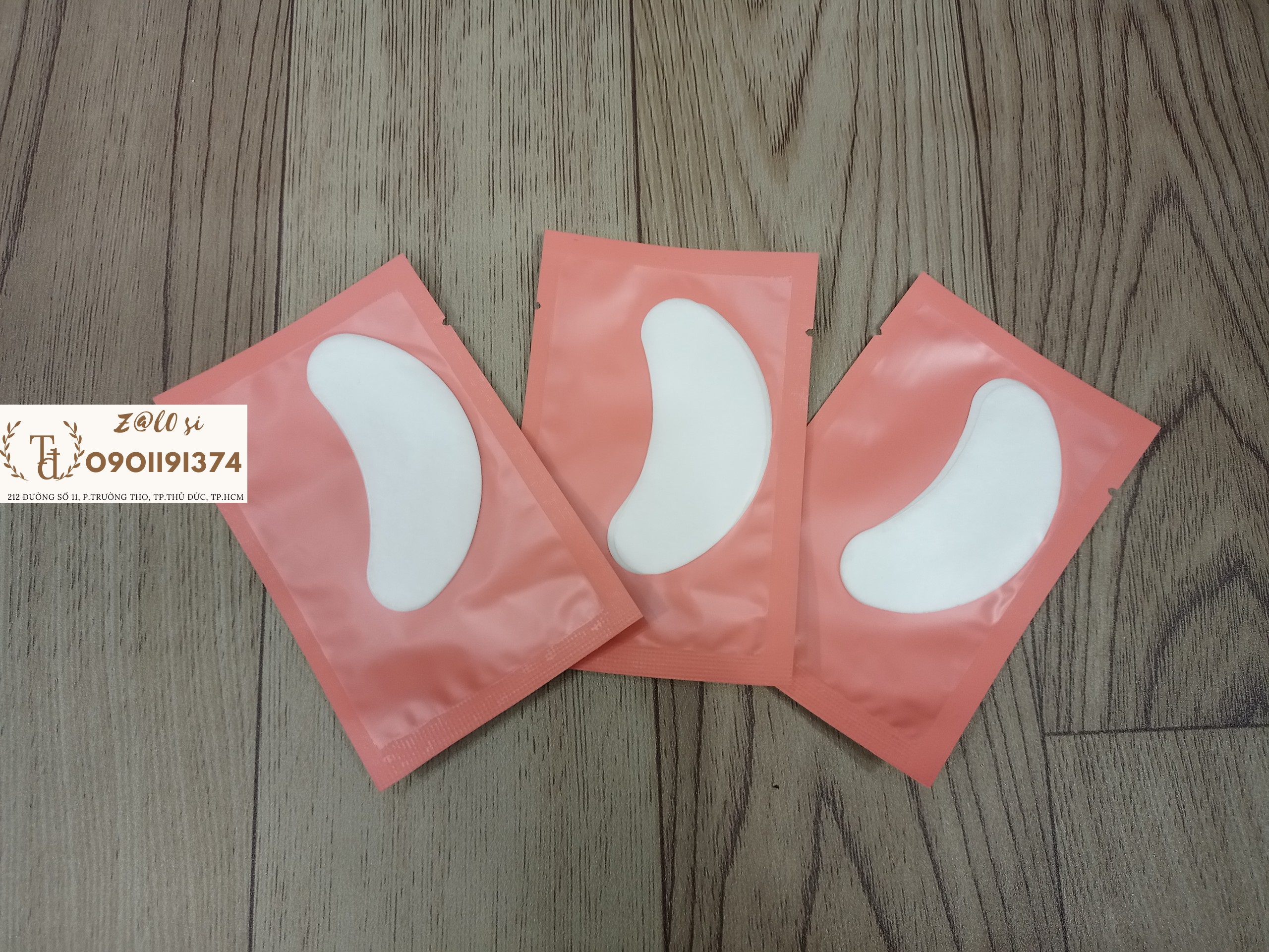 Miếng dán mi dưới