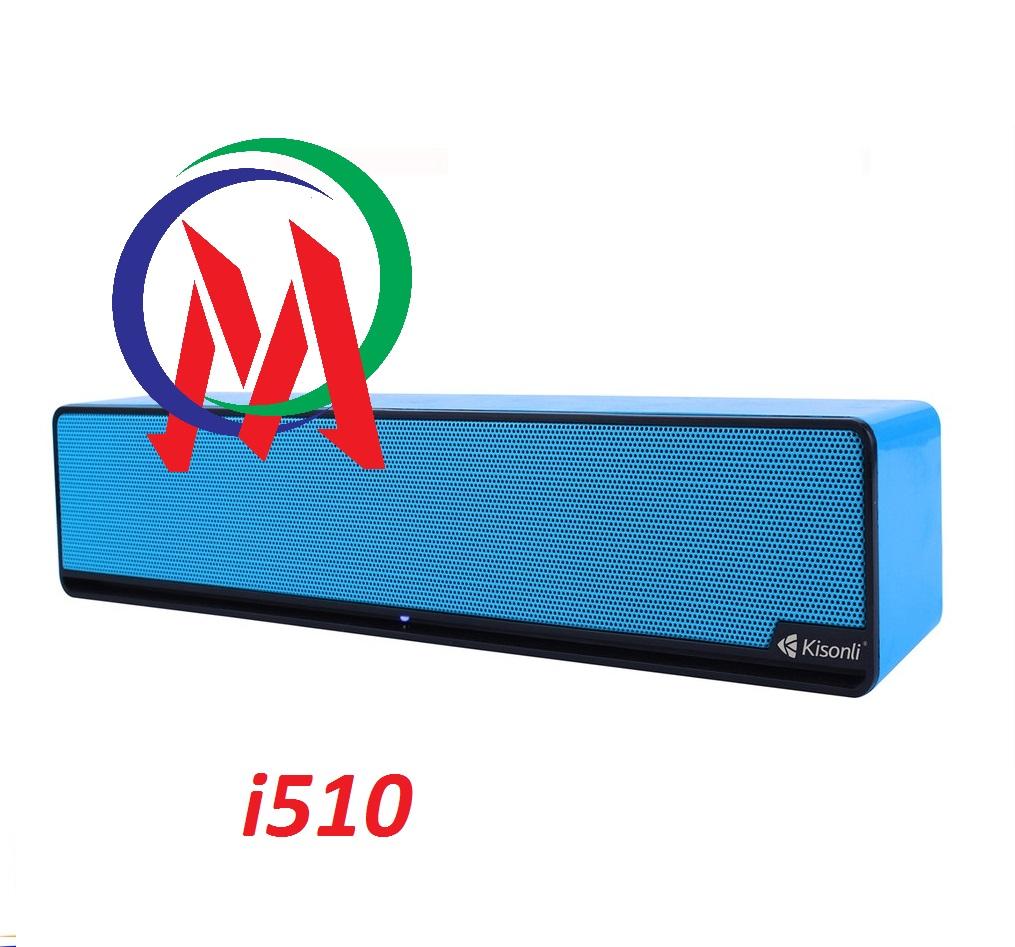 [HCM][HÀNG ĐẸP GIÁ RẺ ÂM THANH HAY] Loa máy tính 2.0 Kisonli i-510
