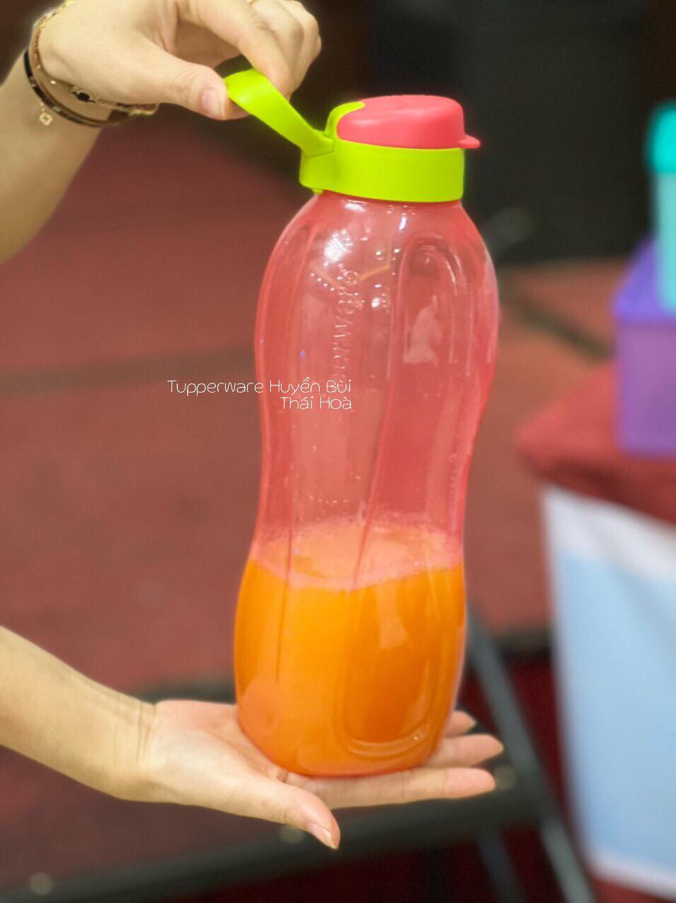Bình nước Eco bottle 1.5L- tupperware