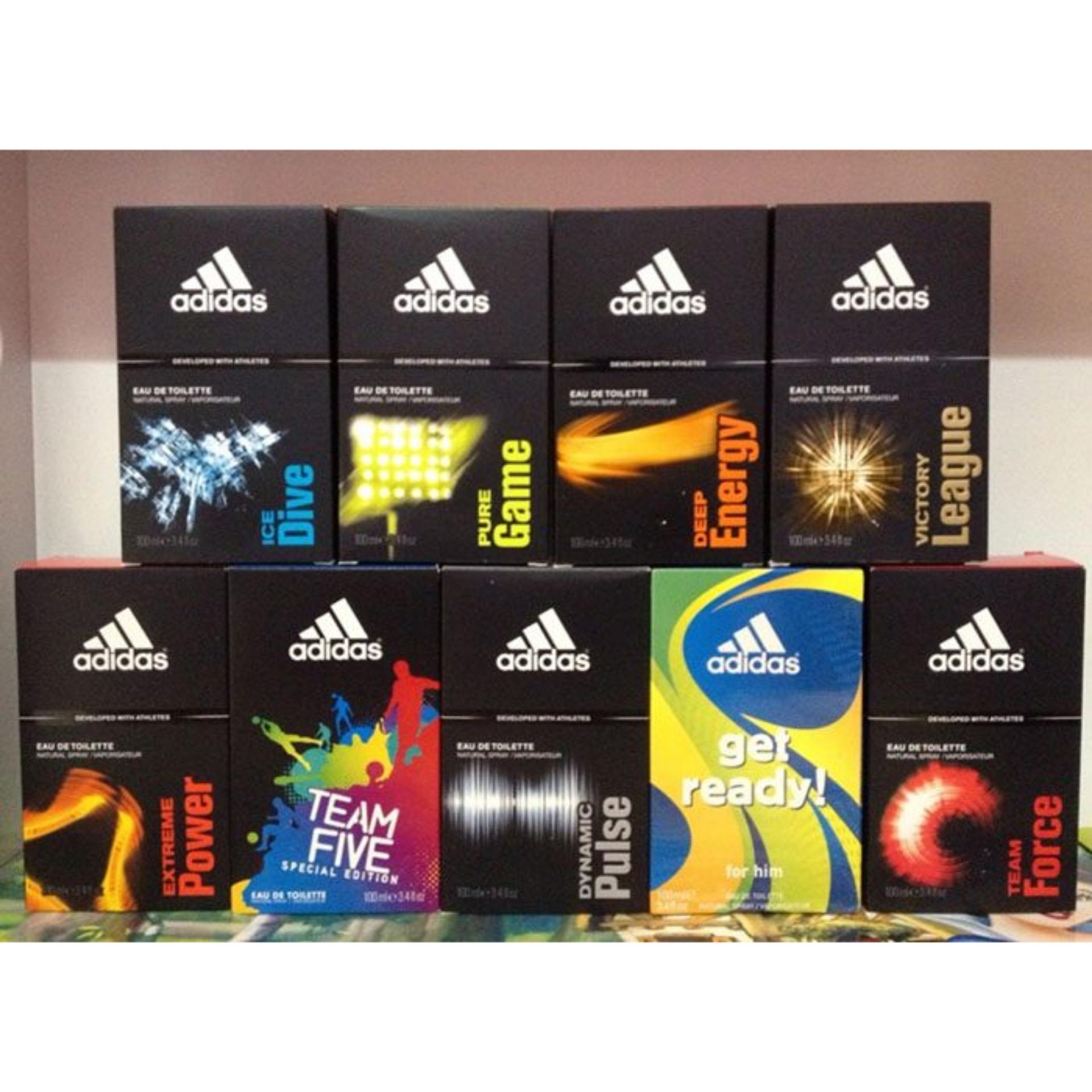 Nước Hoa Adidas Eau De Toilette 100ml