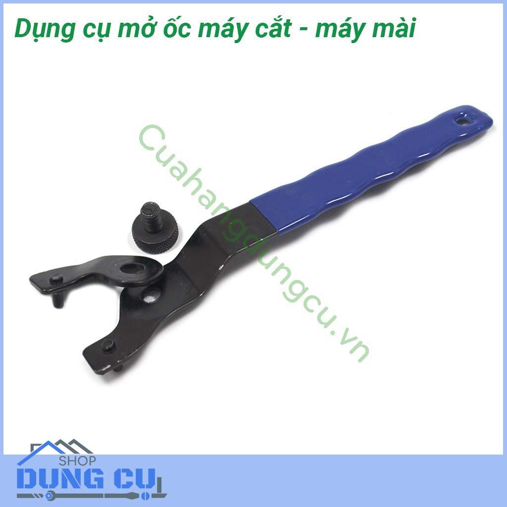 Dụng cụ mở đai ốc hãm máy mài linh hoạt