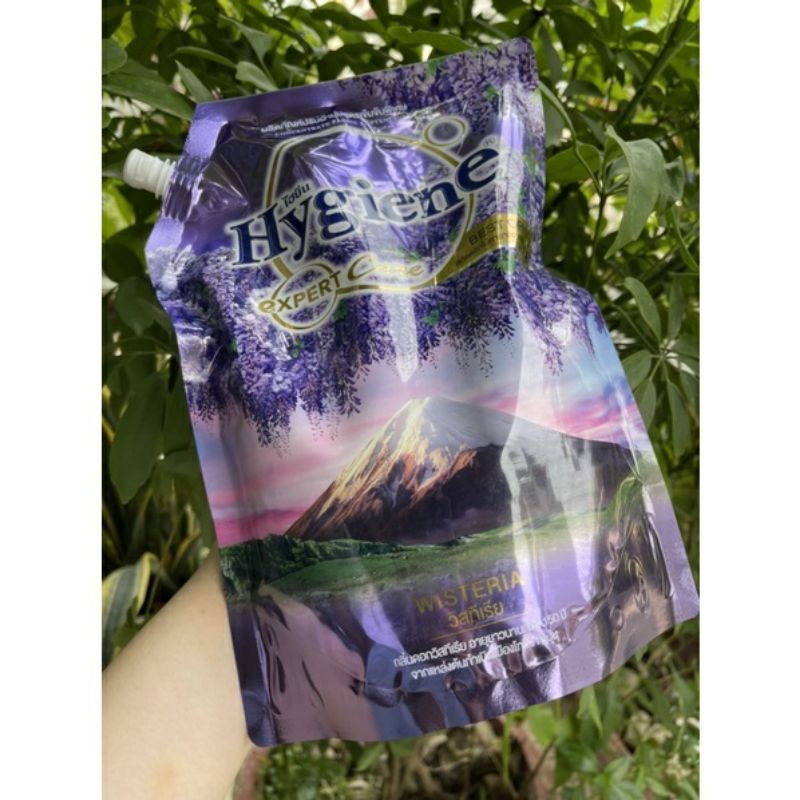 (yêu thích)( HCM) nước xã hygiene đậm đặc 1,3 lít, 1,4lit thái lan