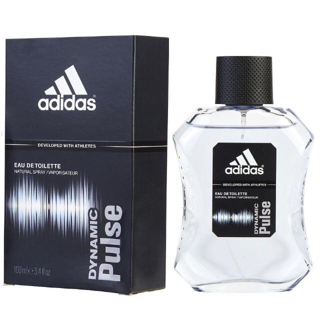 [HCM]NƯỚC HOA NAM TÍNH ADIDAS 100ML