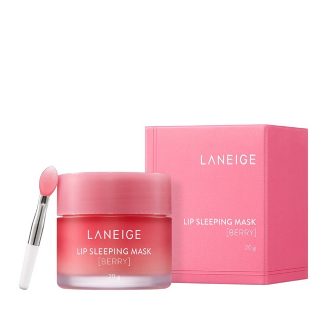 Mặt nạ ngủ môi Laneige Lip Sleeping Mask 20g