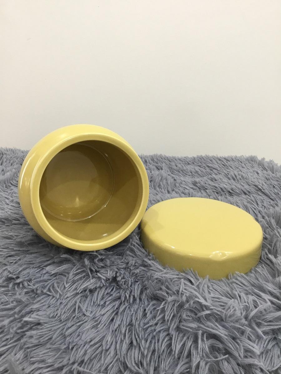 HỦ MUỐI DƯA 12.5x14.5x11.5 CM - GỐM SỨ CƯỜNG PHÁT - HÀNG VIỆT NAM CHẤT LƯỢNG CAO