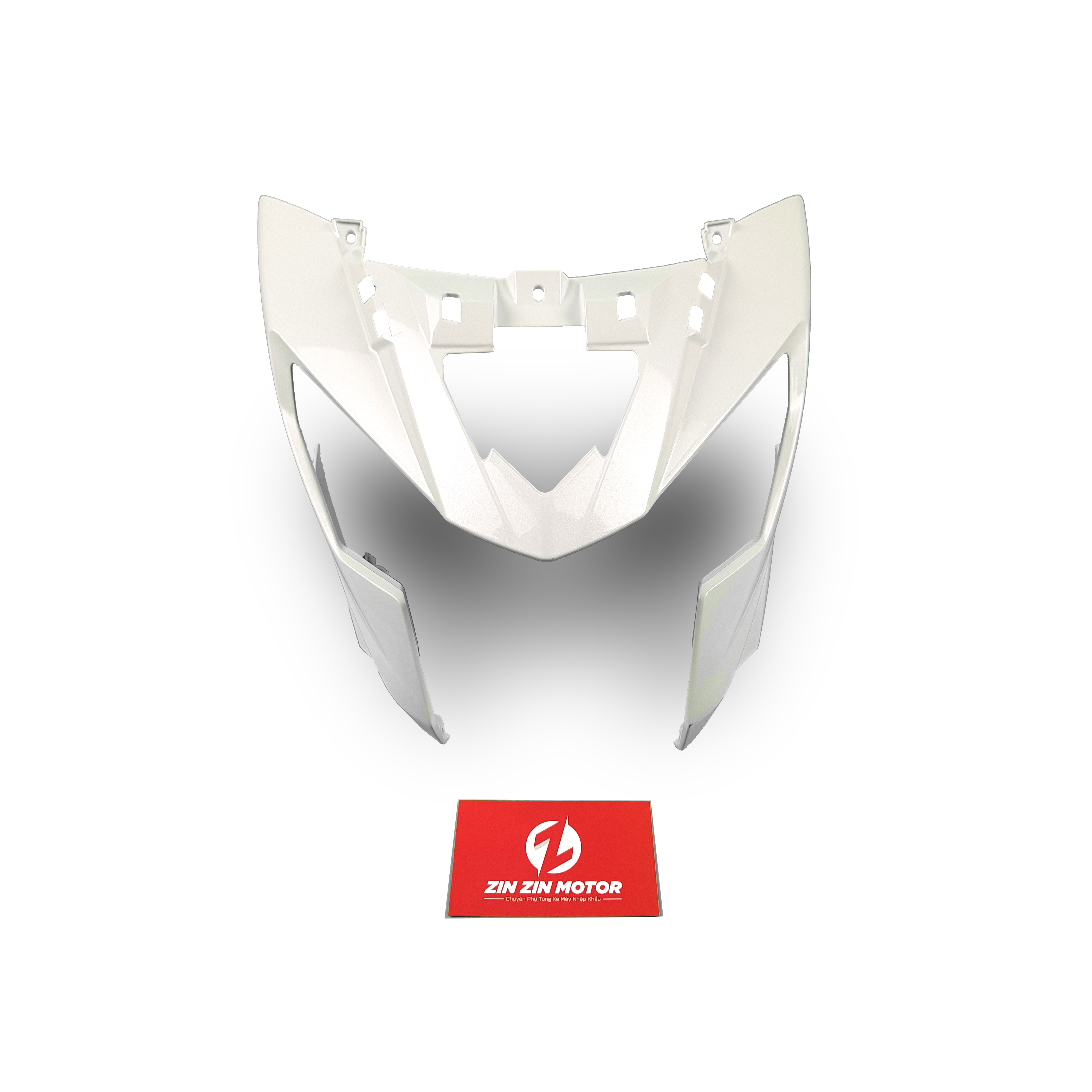 Seamless Satria White-Satria fi, Raider fi-Zin Zin motor