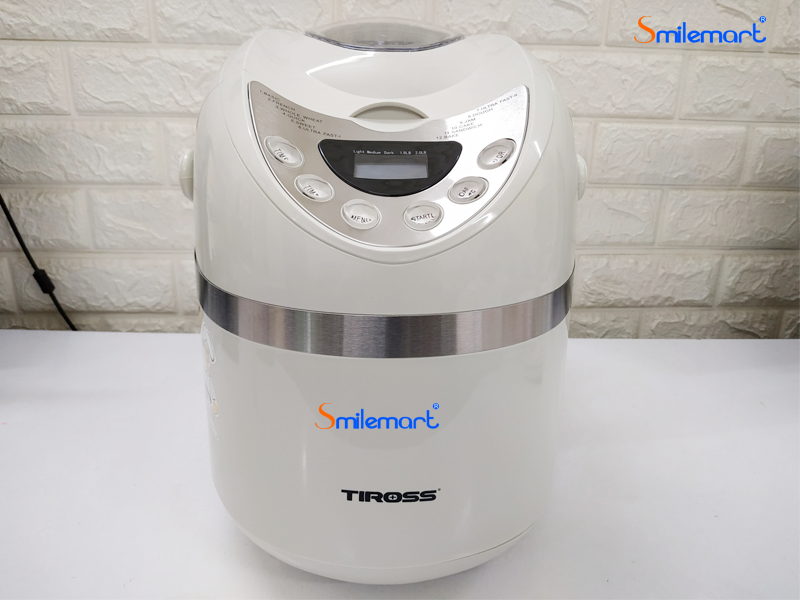 Máy làm bánh mỳ tiross ts820