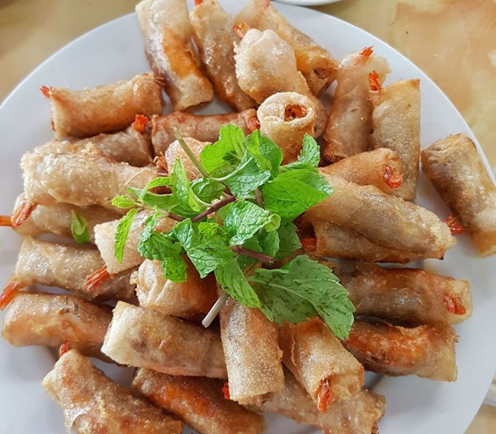 Chả Ram Tôm Đất Bình Định 500G - 1KG Giòn Ngon (Chọn Giao Hàng 2h giúp shop nha)