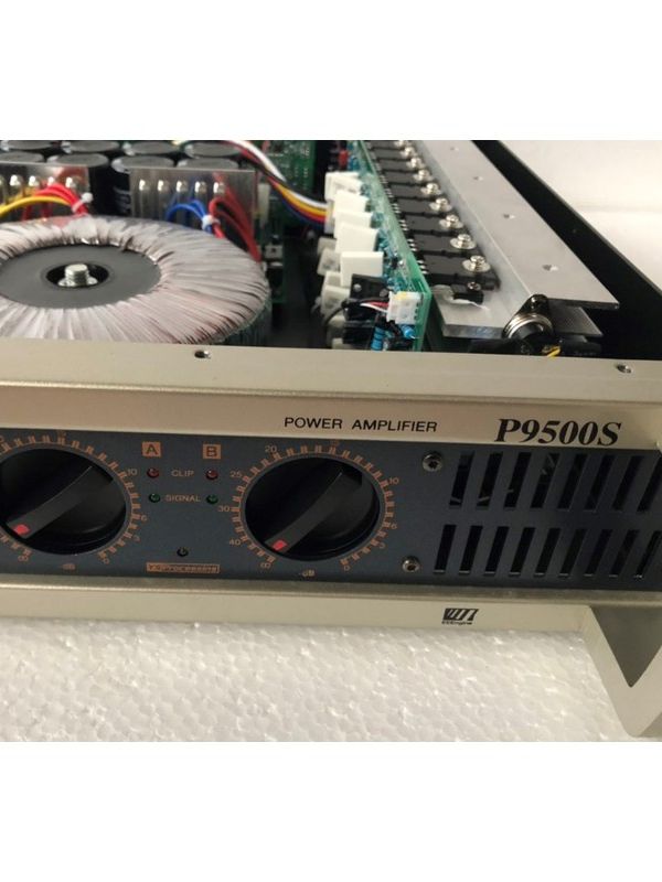 Cục đẩy công suất Yamaha P9500S 40 sò lớn