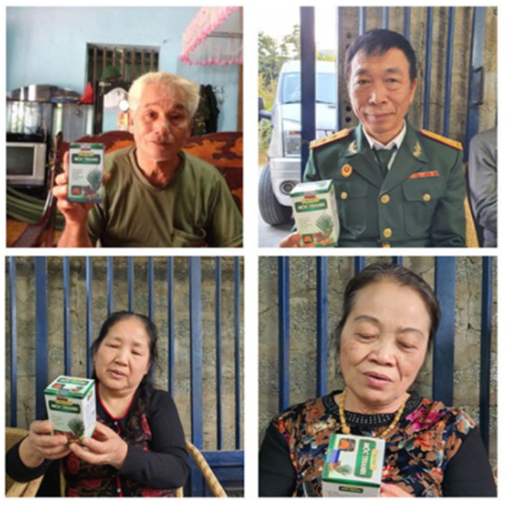 BỔ PHẾ MỘC THANH