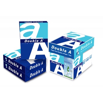 1 Ram Giấy in A4 Double A định lượng 80g/m2