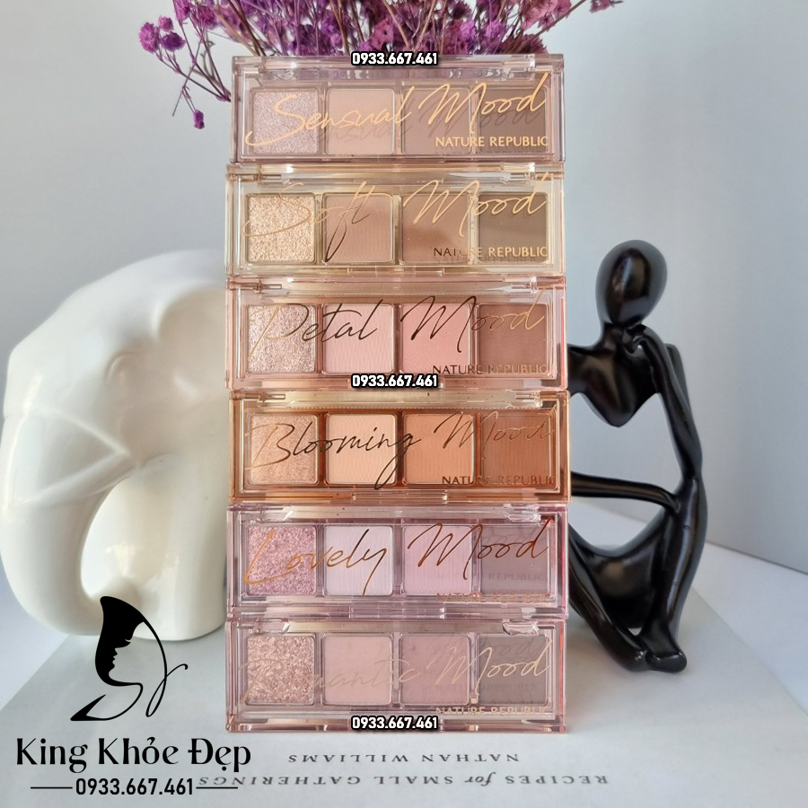 Phấn Mắt Nature Republic
