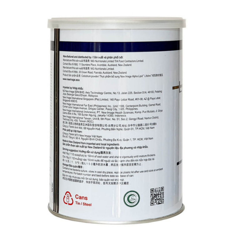 SỮA NON ALPHA LIPID CHÍNH HÃNG 100%