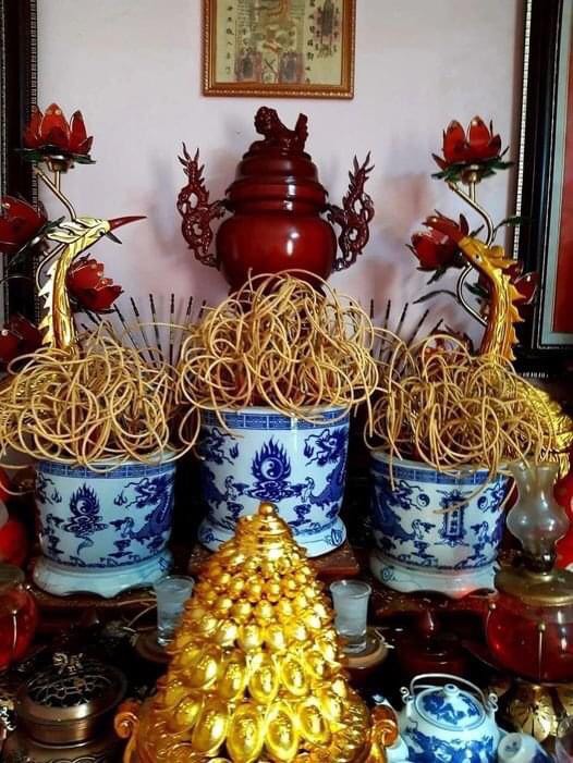 NHANG THẦN TÀI THÁI LAN 79 CÂY
