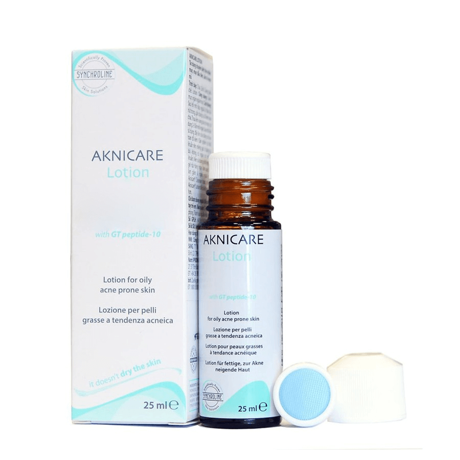 Lotion Cho Da Dầu Mụn Aknicare Lotion 25ml