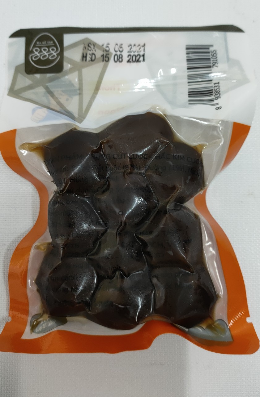 trứng cút Hắc Kim Cương