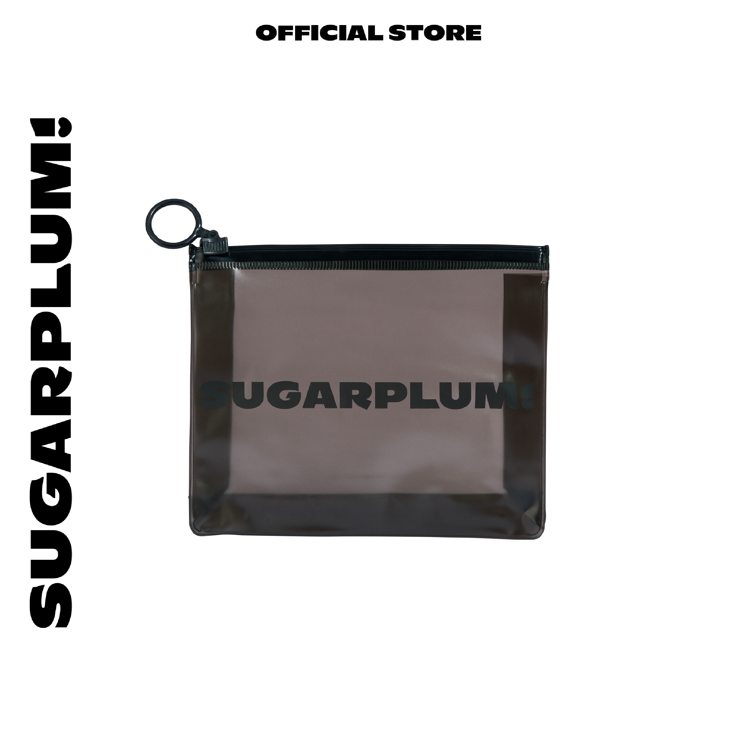 [GIFT] Túi Đựng Mỹ Phẩm SUGARPLUM - SugarPouch Bag